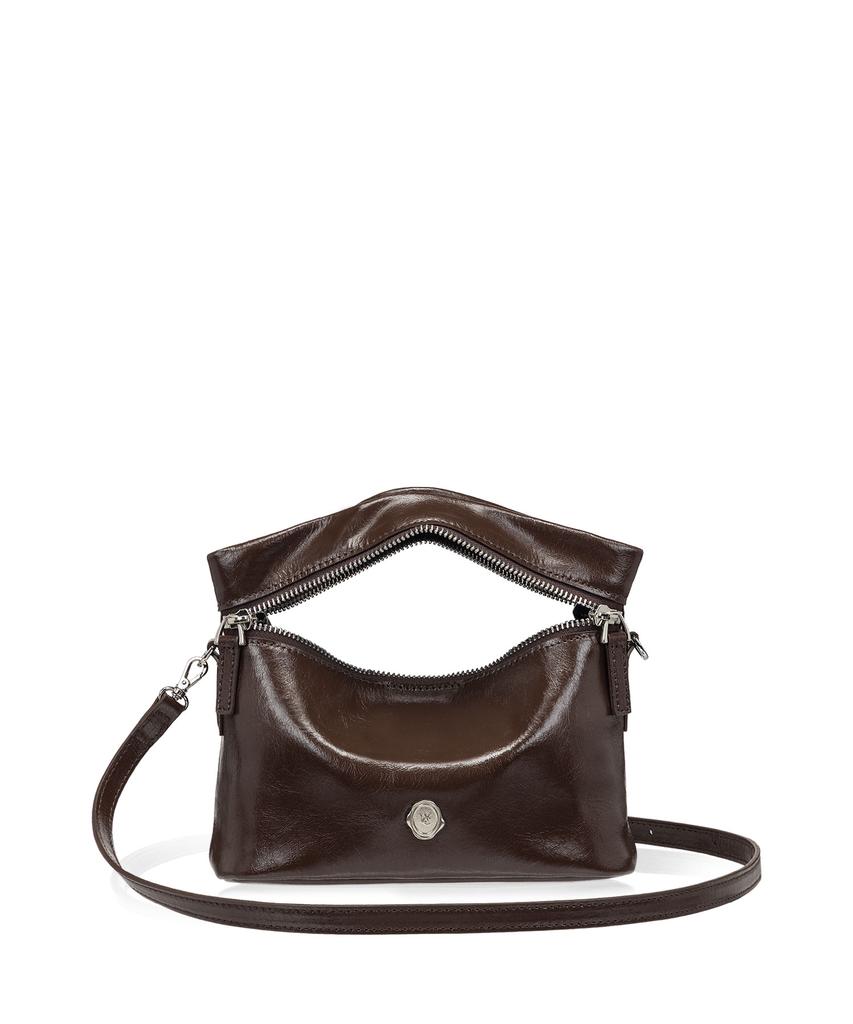 Lovecharm Mue Bag_S_Choco Brown