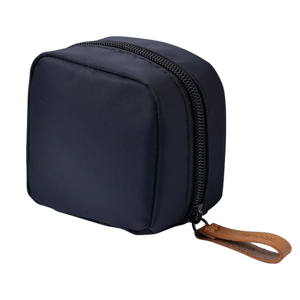 Multi-Purpose Coin Bag Home Storage Mouth Red Bag Storage Bag Sanitary Cotton Bag Cosmetic Bag