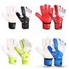 1 Pair Thickened Kids Football Goalie Gloves Size 5-10 Game Goalkeeper Gloves Play Football
