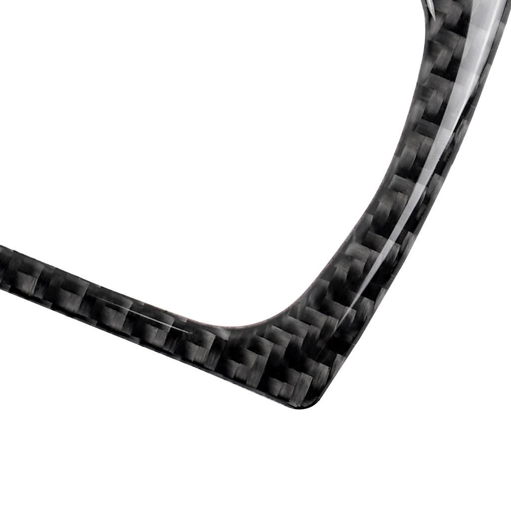 Накладка ручки задней двери из углеродного волокна для LEXUS IS250 IS350 2015 2016 2017