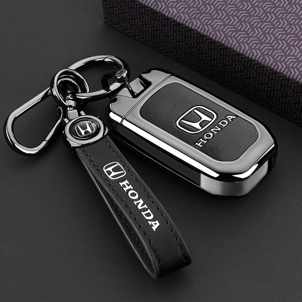 AQR2 Honda 9-and-a-half Accord keycase CRV Civic XRV Binzhi Fit Lingpai Jiede old car folding shell buckle