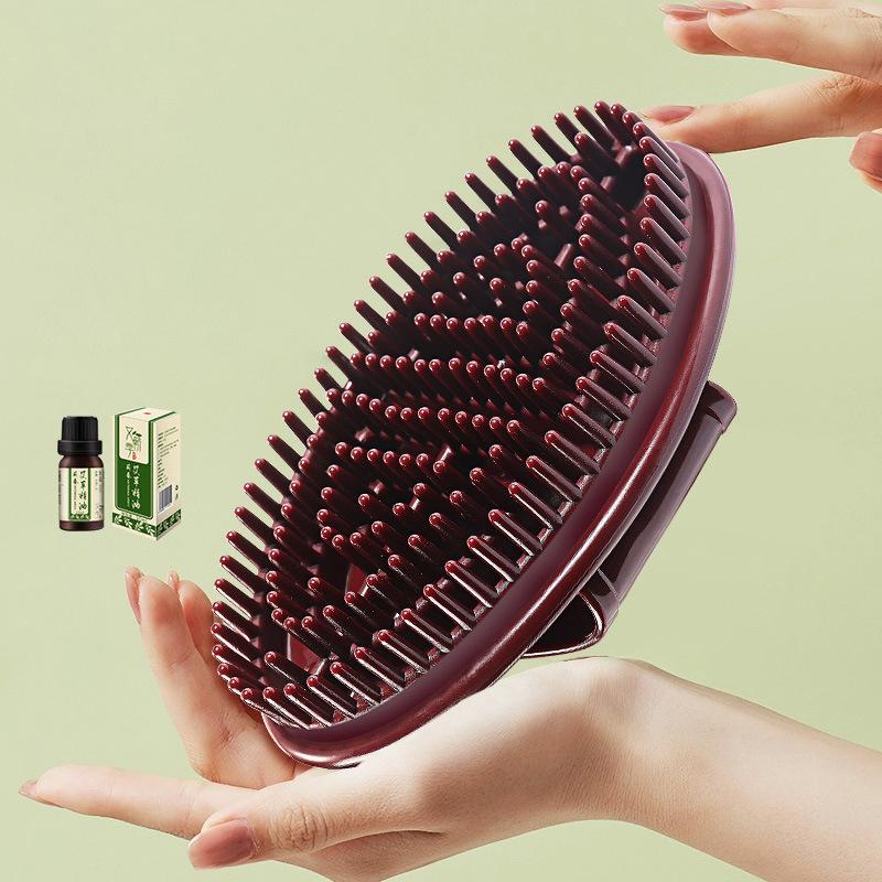 Массажер для тела Щетка Антицеллюлитный Похудение Расслабляющий Скраб Массажер Гуаша Спа Массаж Скрабирование Тела