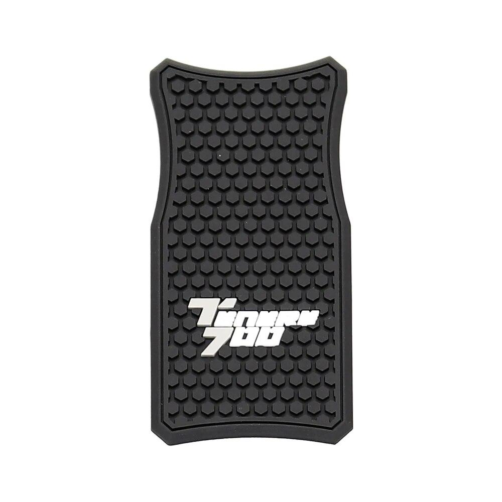 Нескользящие боковые наклейки на топливный бак мотоцикла, водостойкая резиновая накладка, наклейка для YAMAHA Tenere 700 T700 XTZ 700 XTZ 690