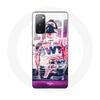 Case for Samsung Galaxy S20 FE Formula 1 Sergio Pérez F1 Racing Driver