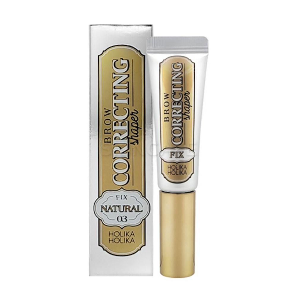 HOLIKA HOLIKA Корректор для бровей, 03 Натуральный коричневый, 1 шт.