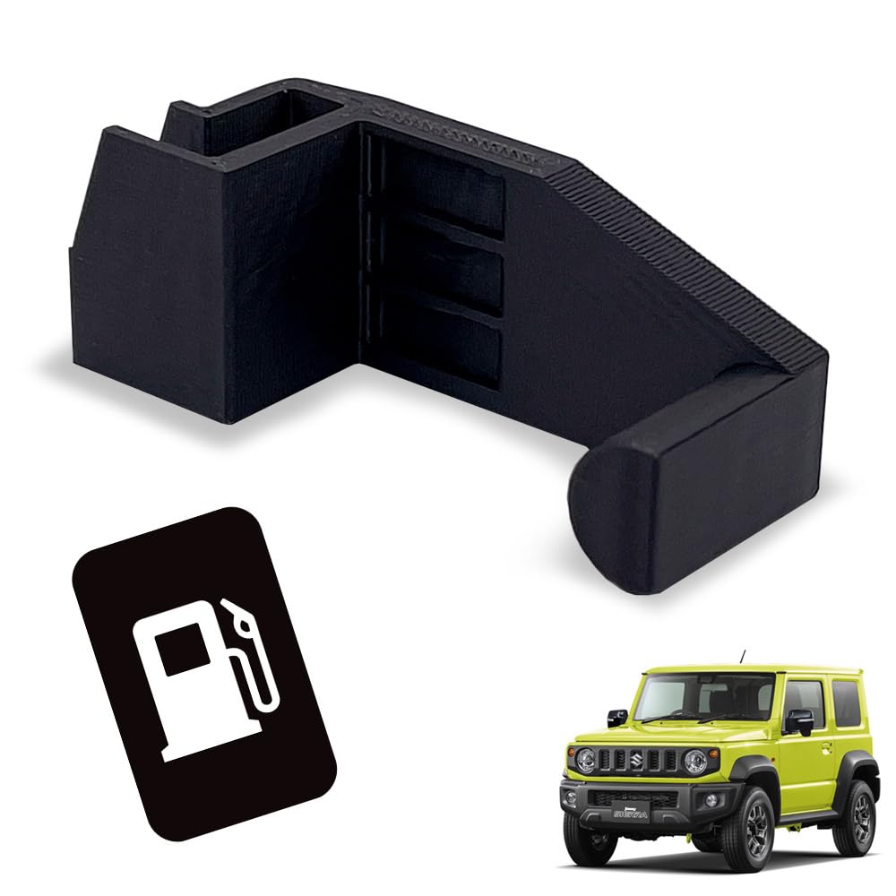 Открыватель крышки лючка бензобака с крючком для Jimny Jimny Sierra JB74 и (Тип Б) JB64, (Типы 1, 2, 3, 4)