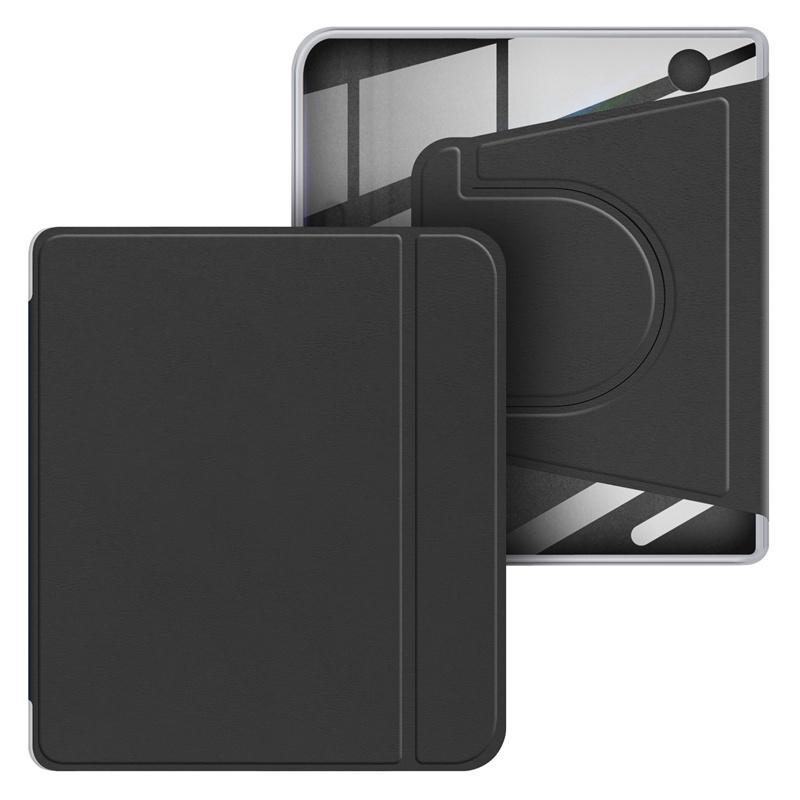 Для Kobo Libra Colour N428 7-дюймовый чехол Магнитная съемная акриловая задняя крышка Для Kobo Libra 2 N418 Электронная книга Funda Чехол