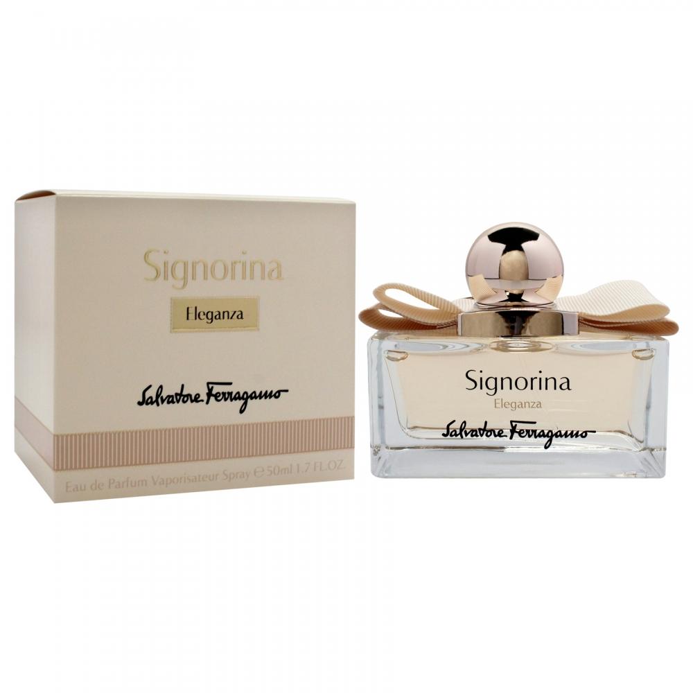 Ferragamo Signorina Eleganza By Salvatore Ferragamo For Women 1.7 Oz Edp Spray Undefined
