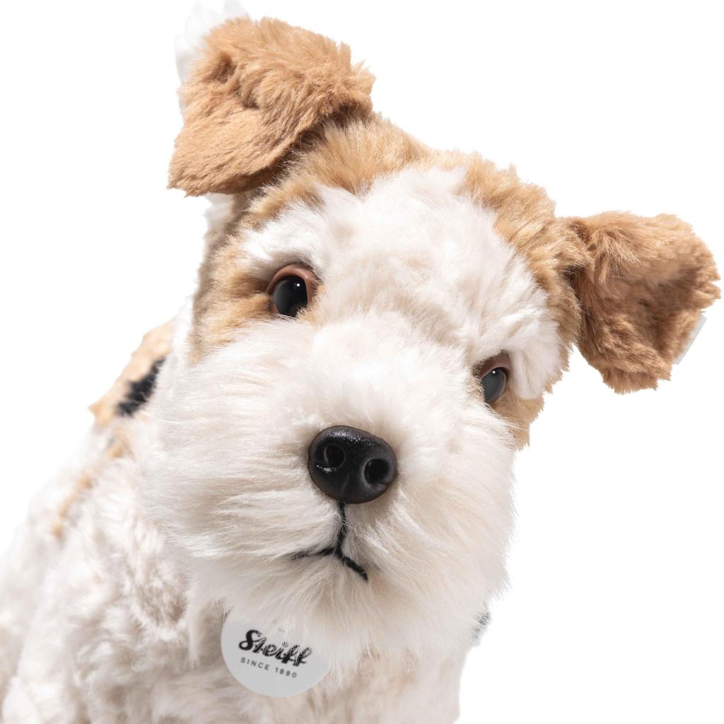 Steiff Originals Fox Terrier Foxy 076862