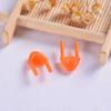 SZB Plush DIY Beak Toy Chick Bird Toy Handmade Accessories (100pcs)