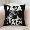 Papa R-Roach Anime Pillow Case Pillowcase, Double-Sided Printed, Sofa Cushion, Bedroom Headboard Pillow