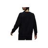 Nike Comfort Casual Versatile Long Sleeve Sweatshirt Women Sweatshirt Black HJ1354-010