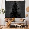 LLinkin PPark Band Anime Tapestry Hanging Tarot Hippie Wall Rugs Dorm Home Decor