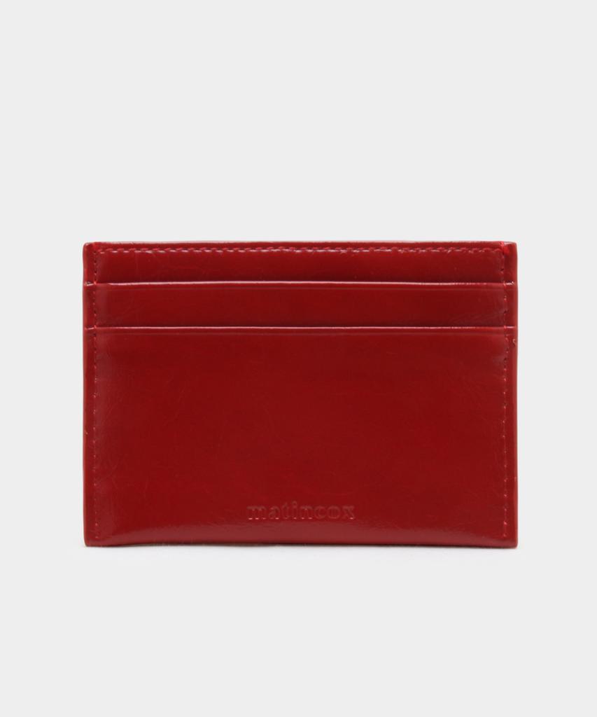 Matincox Slimcard-V1-Red