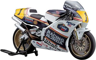 Hasegawa Пластиковая модель HONDA NSR500 1989WGP500 Champion BK4 1/12