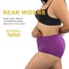 Plus Size Leak Proof Menstrual Panties Women Underwear Period Cotton Pregnancy Waterproof Briefs Physiological Breathable Pants