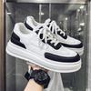 Autumn Tide Brand Men's Shoes 2025 New Lightweight Sports Little White Casual Shoes High Sense Versatile Thick Baseplate Shoes