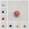 Mini Geometric Cabinet Knobs Colorful Drawer Pulls Handles Dresser Furniture Door Knobs  Cupboard