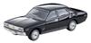 Tomica Limited Vintage Neo Scale Nissan Cedric 2000GL Finished Product 1/64 LV-N205b (1971 Model, Black) -
