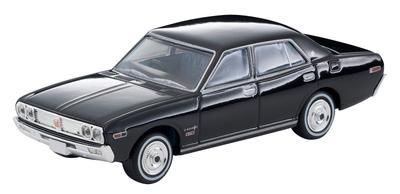 Tomica Limited Vintage Neo Масштаб Nissan Cedric 2000GL Готовое изделие 1/64 LV-N205b (Модель 1971 года, Черный) -