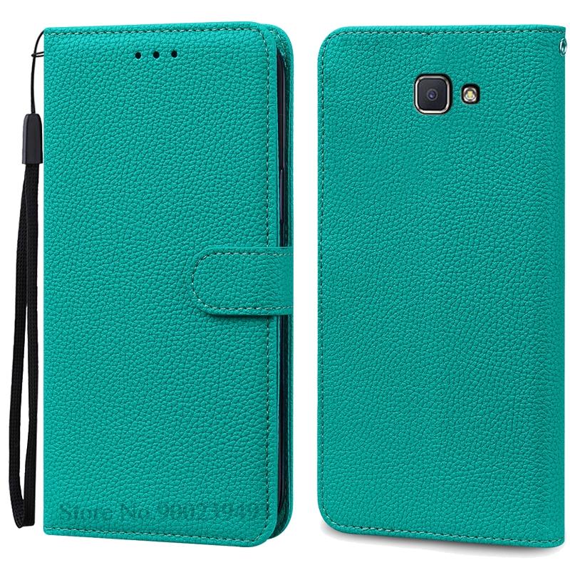 Чехол J5 Prime для Samsung J5 Prime, кожаный чехол-кошелек, откидная крышка для Samsung Galaxy J5 Prime, чехол SM-G570F, чехол Fundas