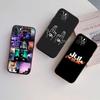 RE41 Julien Mari Jul New High-End Shell Phone Case for Redmi Note 10 11 12 Pro Max 10S 10C 10T 11A 11S 12S 12C