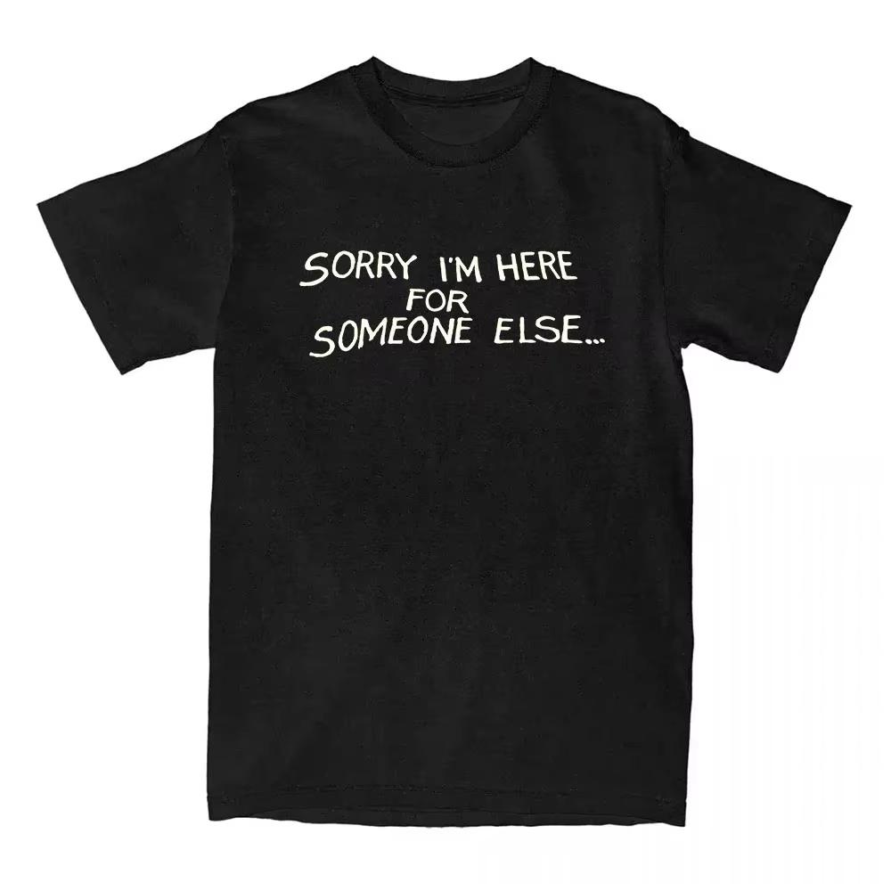 Both Unisex And Unisex Can Wear Summer Pure Cotton Tshirts With Letter Pattern Printed Pure Cotton Tshirts