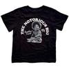 Biggie Smalls Baby Официальная детская футболка Футболка Мальчики Дети