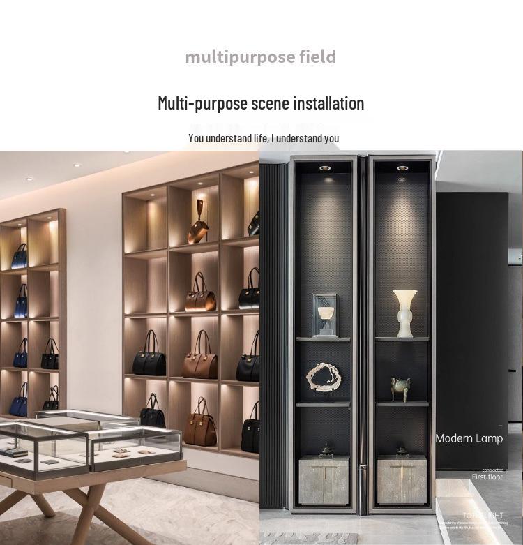 Мини-цилиндрический светодиодный спот с защитой от бликов, recessed opening 3 см, 3 Вт/5 Вт, 40 мм для демонстрации ювелирных изделий