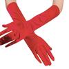 Womens Satin Long Gloves Opera Wedding Bridal Evening Party Prom Gloves