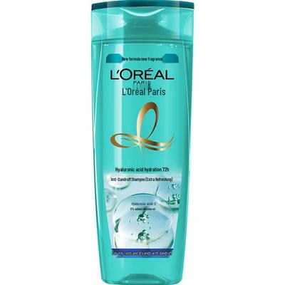 L'Oréal Увлажняющий шампунь против перхоти с гиалуроновой кислотой