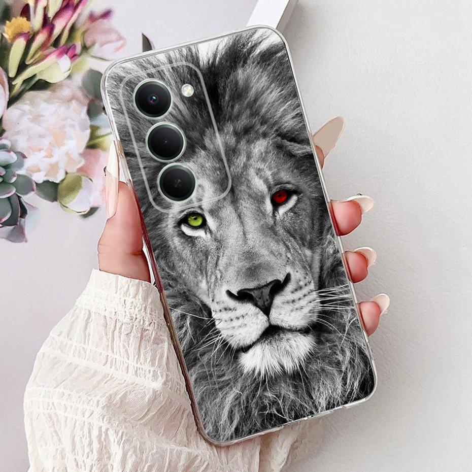 Fashion Painting Case For Xiaomi Redmi 15 5G Note 15R Soft Silicone TPU Phone Cases For Redmi Note15R Redmi15 5G Covers Bumpers