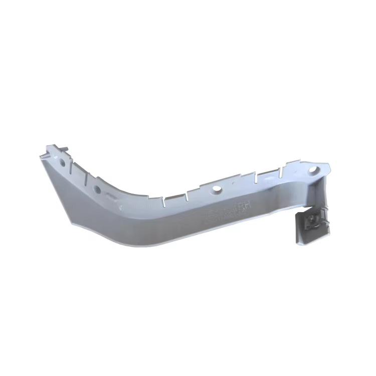 LR035104 and LR035105 rear bumper brackets fit Land Rover Range Rover Evoque models from 2012-2018.