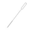 Nylon Hair Straw Brush Long Handle Pacifier Clean Brush  For Washing Glass Metal