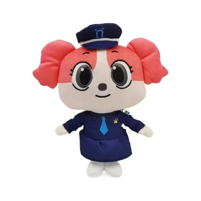 Gnarpy Discovers The Internet Plush Toys Anime Green Cat Regetevator Plushie Dolls Robot Stuffed Figure Christmas Birthday Gifts