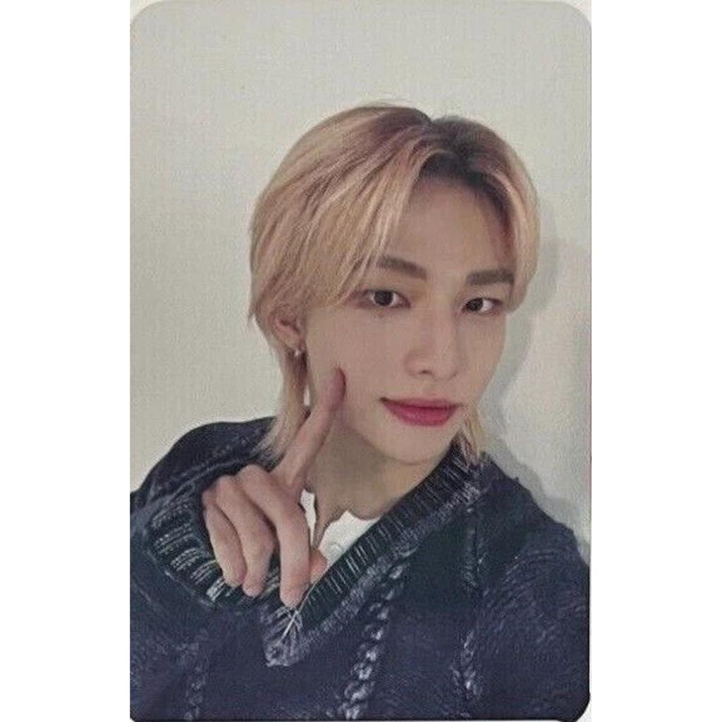 STRAY KIDS 5-Star POB ФОТОКАРТОЧКА APPLE MUSIC MUSICPLANT WITHMUU MUSICKOREA JYP LOTTE BDM MAKESTAR