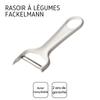 Set of 2 Vegetable Razors, Fackelmann Vegetable Peelers Ref. 9911450