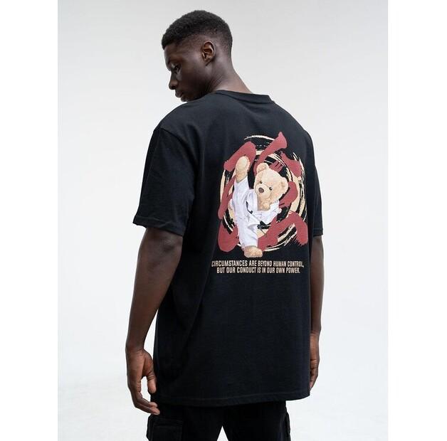 Футболка MyStars Kung Fu Bear