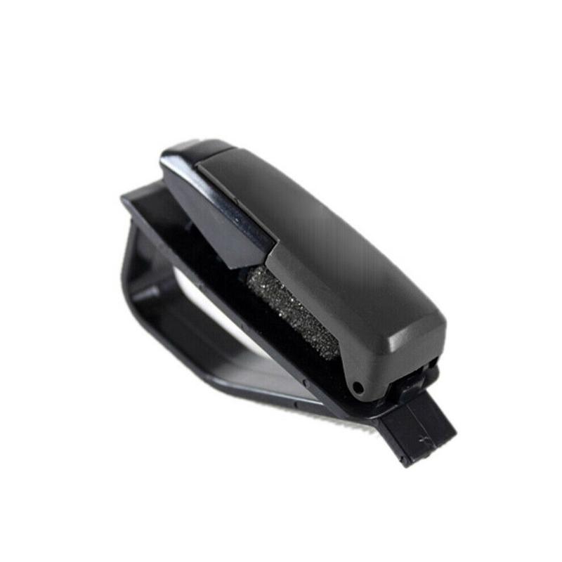 Universal Car Auto Sun Visor Glasses Box Sunglasses Clip Card Ticket Holder Fastener Pen Case Eyeglasses Car Accessories