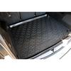 J&J AUTOMOTIVE | Tapis De Coffre Caoutchouc Premium Pour Opel Zafira C Depuis 2012