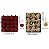 12 /16 Pcs Glitter Xmas Tree Hanging Balls Christmas Tree Decoration  New Year Party Decor