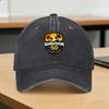 Survivor  Sun Baseball Cap  Unisex Women Custom DIY Trucker Hat Summer yk Retro Running Hippie Breathable Baseball Caps