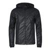 Neo M Fav Mesh L WB Серия Lifestyle Худи на молнии с длинным рукавом Удобная куртка Мужские куртки Черный CV9343