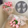 30Pcs/Set Photo Props Flower Wrapping Bag Flower Packaging Materials  for Mother's Day