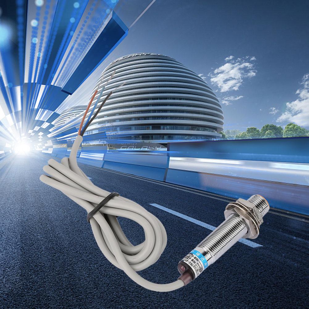 2mm Inductive Proximity Sensor Switch NPN Normally Open LJ12A32ZBX