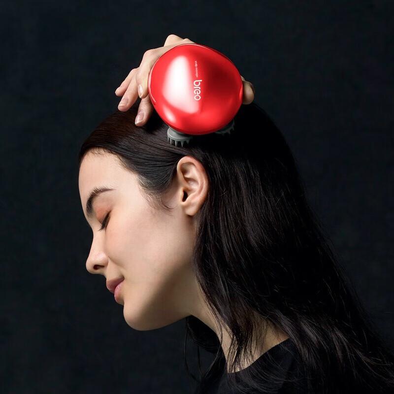 Breo Scalp mini Waterproof Electric Head Massager CN plug (adapter included)