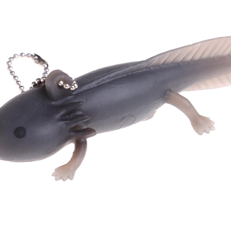 Брелок Антистресс Мягкий Моделирование Рыбы Стресс Сжимаемая Игрушка Шутка Игрушки