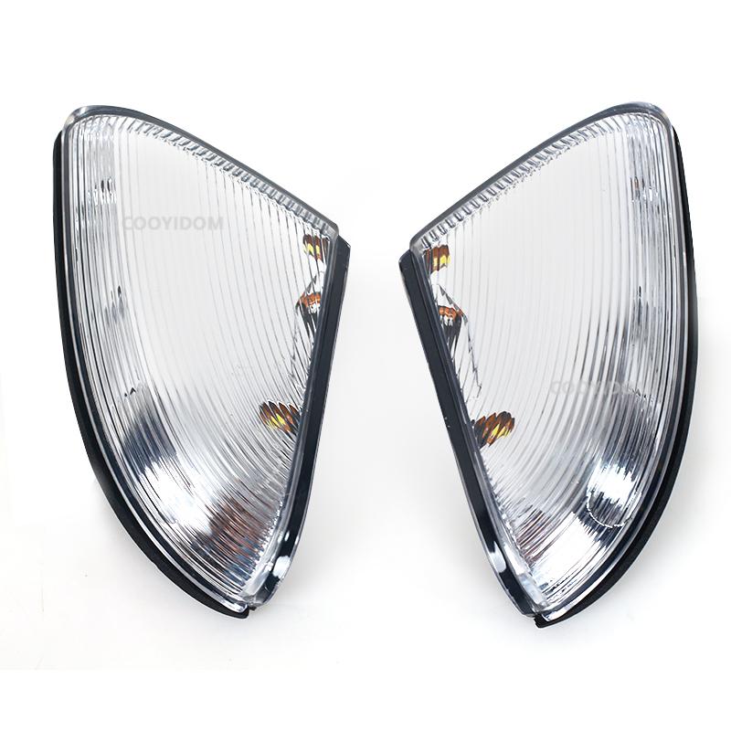 Для Dodge RAM 1500 2009-2014 RAM 2500 2010-2014 автомобиля снаружи крыло заднего вида боковое зеркало двери светодиодный индикатор указателя поворота