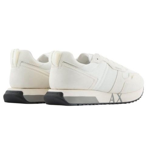 Мужские кроссовки Armani Exchange