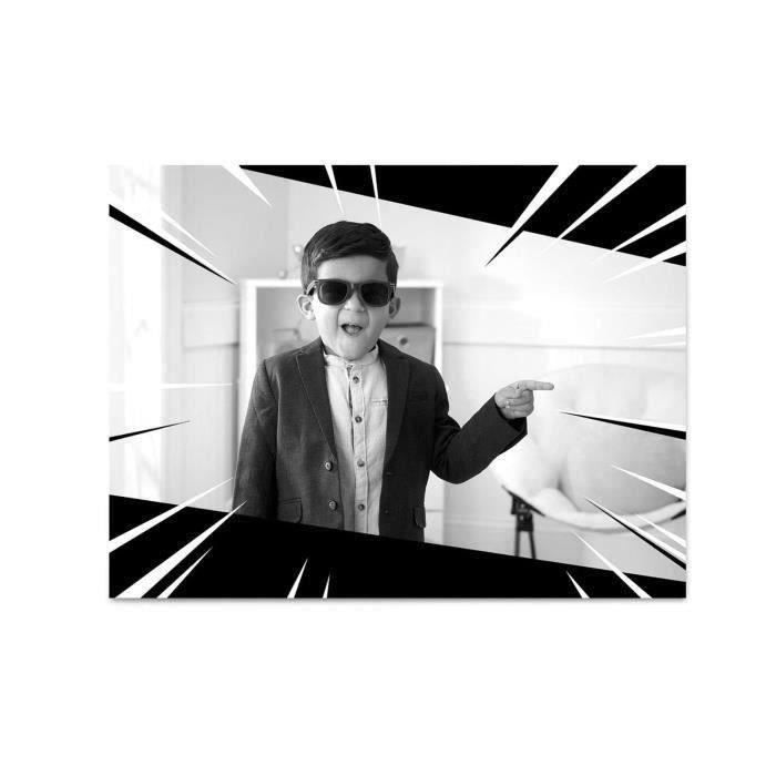 Фотоаппарат VTECH Kidizoom Print Cam с заправкой бумаги - Белый - Для детей от 5 лет